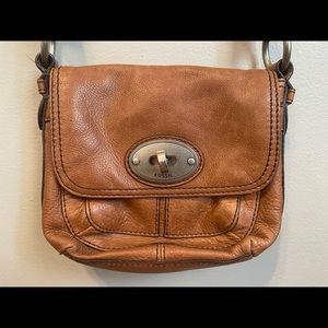 Fossil crossbody purse